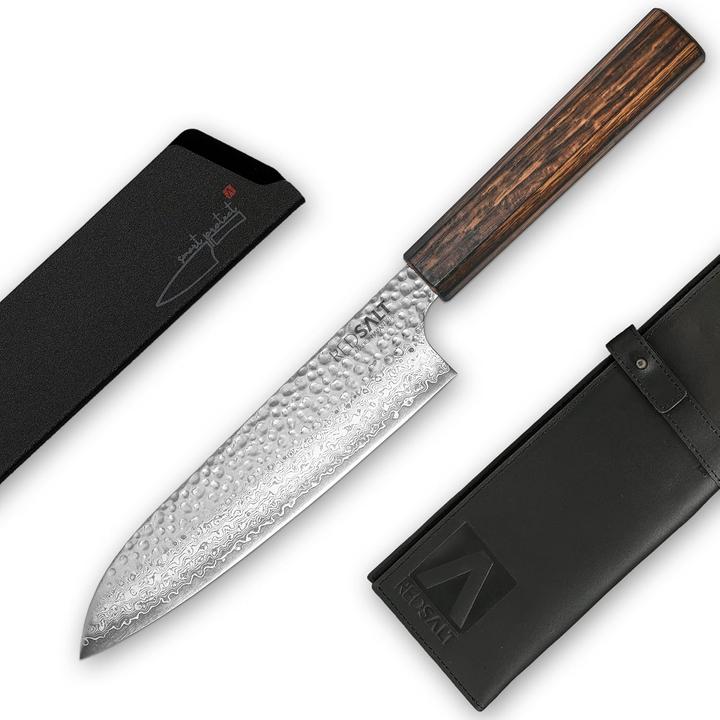 Produktbild Redsalt Santoku Chefmesser (18 cm)