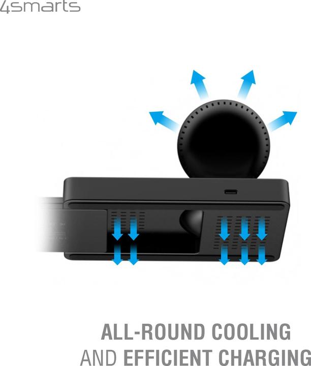 Produktbild 4smarts UltiMag Trident (15 W)