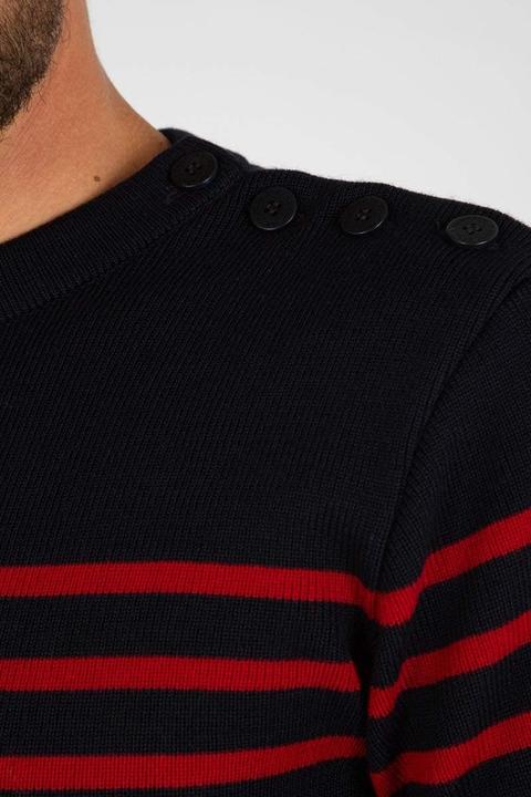 Produktbild Armor Lux Marine Pullover Paimpol (XL)