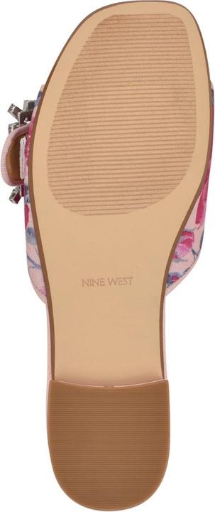 Actual product image Nine West Laniey Flat Sandal (37)