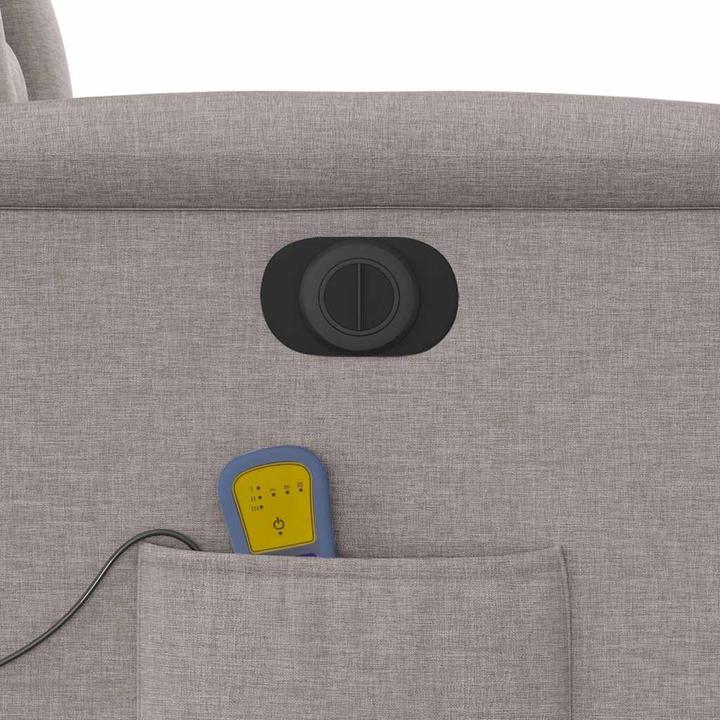 Image du produit vidaXL elektrischer Massagesessel