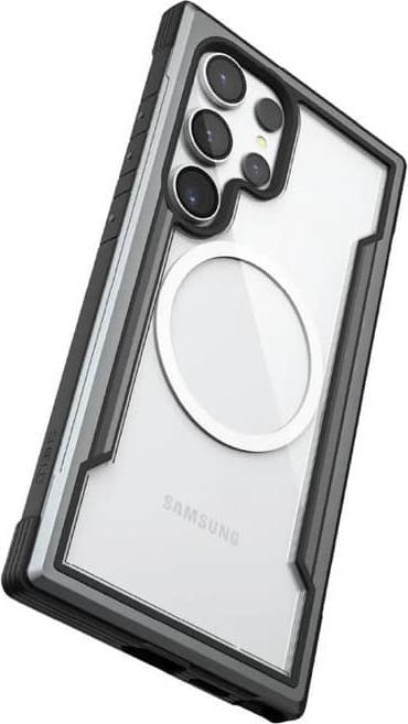 Image du produit Raptic Samsung Galaxy S25 Ultra - Defense SHIELD mit Magsafe-Funktion, schwarz (Samsung Galaxy S25 Ultra)