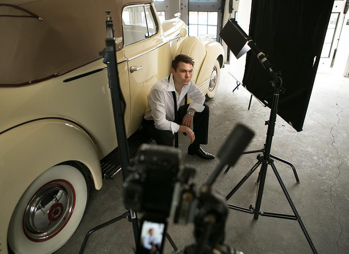 Image du produit Westcott Porte lumineuse Ice Light (Réflecteurs)