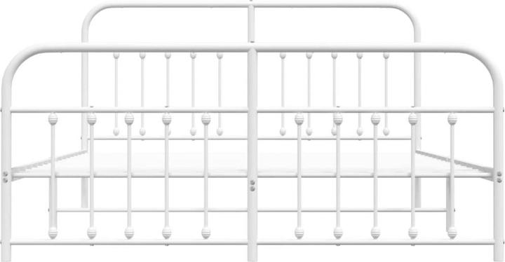 Image du produit vidaXL Bettgestell (183 x 213 cm)