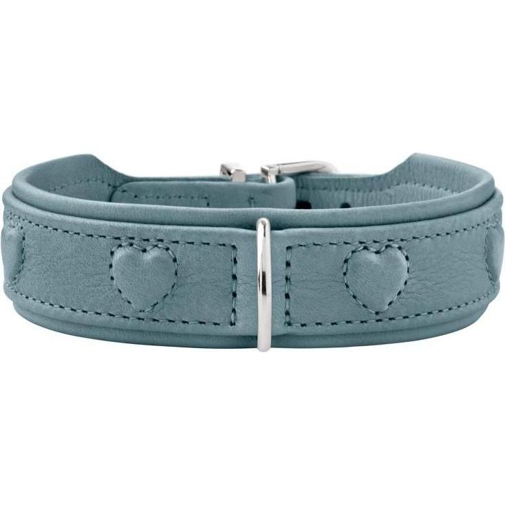 Meilleurs prix pour Hunter - H.HB Soho X Love - 47/S-M - Blue (Chien, Général), Collier + laisse