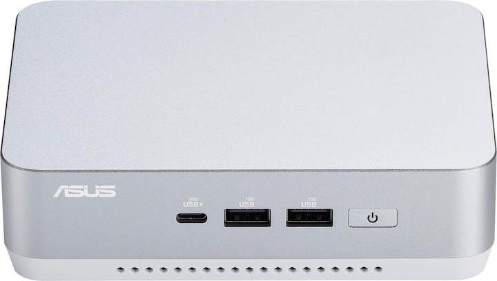 Actual product image ASUS NUC 14 Pro+ (Intel Core Ultra 9 185H, 0 GB, Intel Arc Graphics)