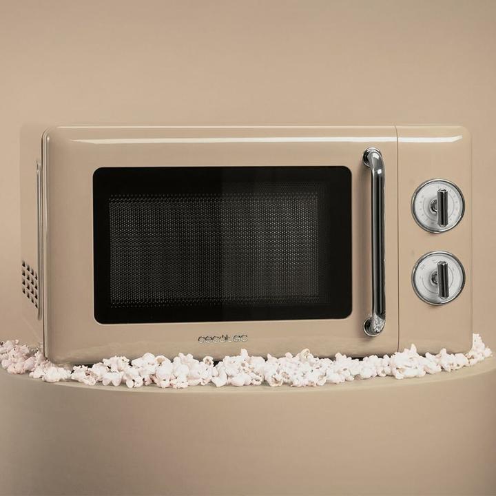 Immagine prodotto Cecotec Retro (20 l)