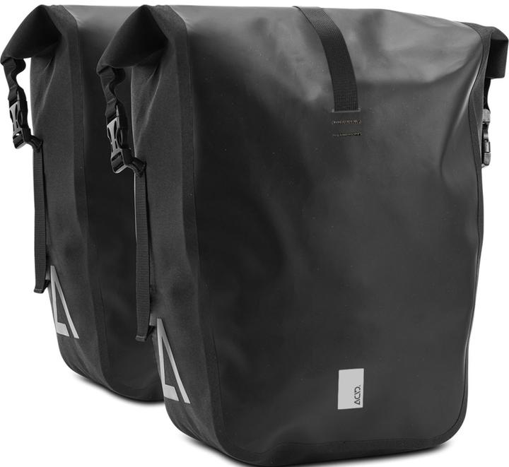 Actual product image ACID Seitentasche PURE 20/2 CILink (20 l, Luggage carrier bag)