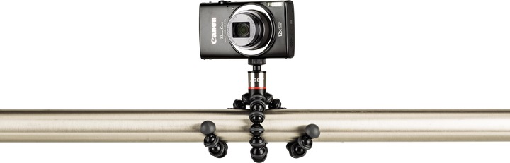 Image du produit Joby GorillaPod 325 (Matières plastiques, Métal)
