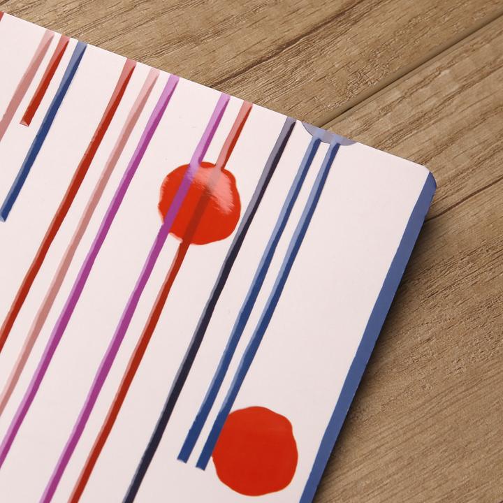 Produktbild Clairefontaine Punchy line