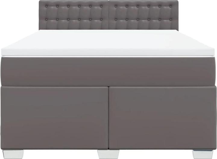 Actual product image vidaXL Boxspringbett (140 x 200 cm)