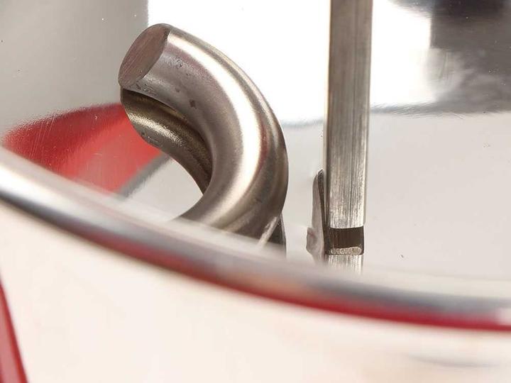 Immagine prodotto Famag IM823010V Spiralkneter mit 10 Geschwindigkeiten8 kg, Schwarz (350 W)