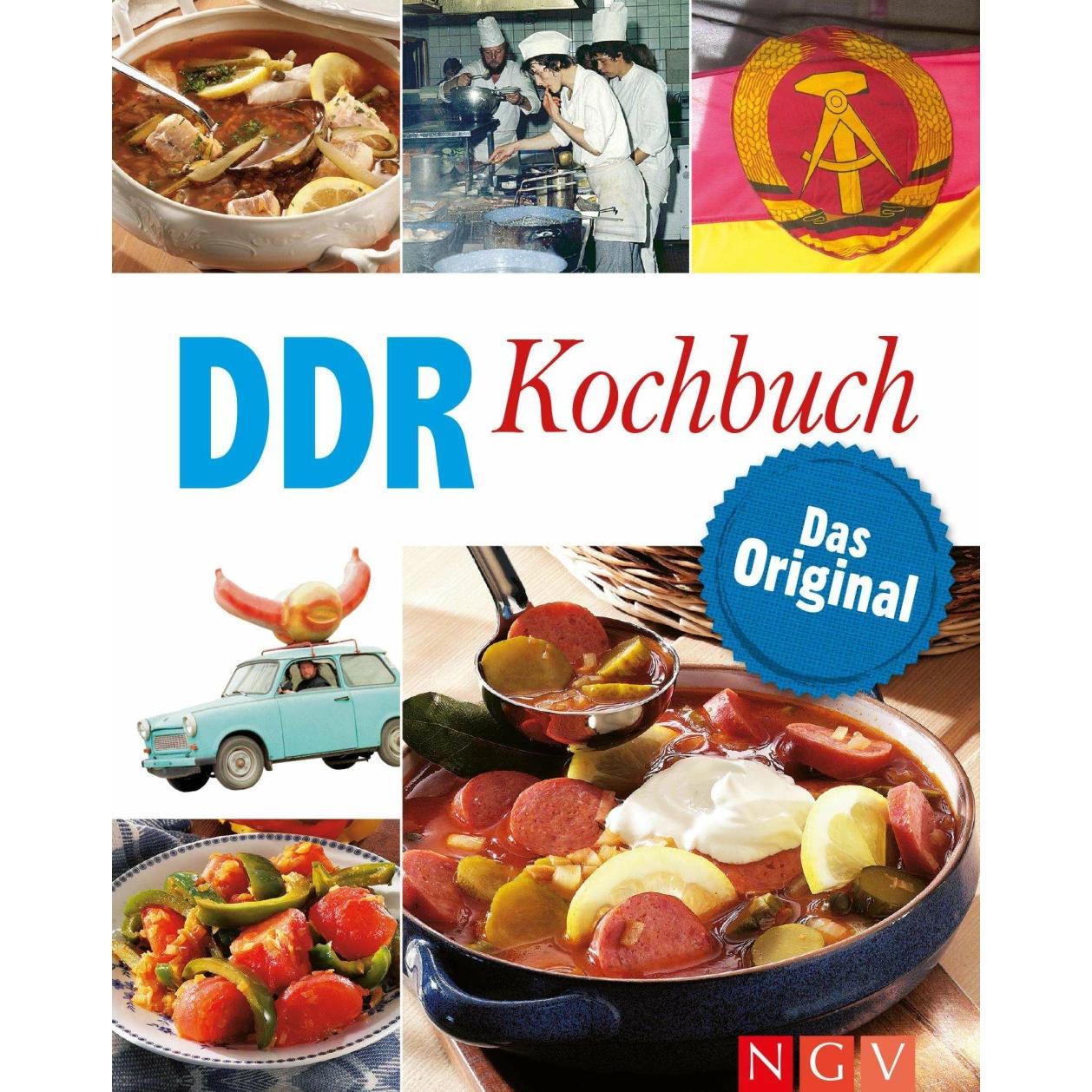 DDR Kochbuch, Ratgeber von Hans Otzen