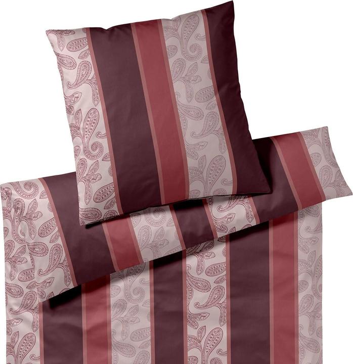 Joop! Paisley Stripes (Taie d’oreiller, 80x80 cm)