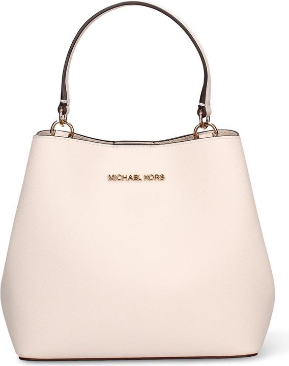 Michael Kors Damen Eimer Tasche - Aurelia Elite Modell - Pvc - 27.0 X 17.0 X 9.0 Cm