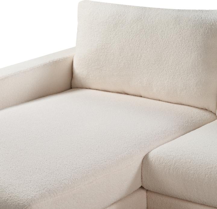 Actual product image Beliani Siggard (Corner sofa)