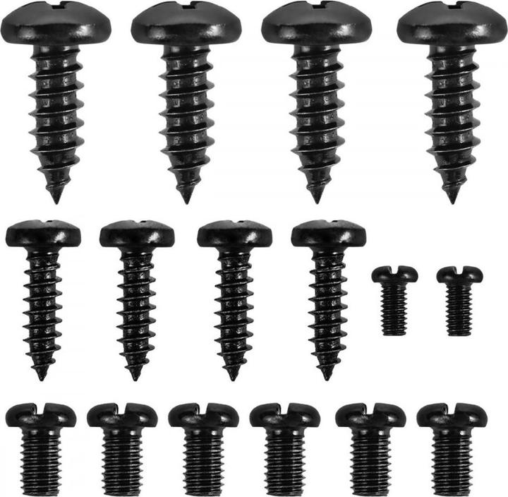 Immagine prodotto Maclean Untertisch-Tastaturhalter verstellbar max. 5kg schwarz MC-156 B