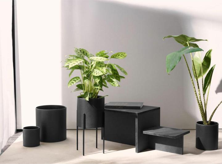 Produktbild ASA Selection black iron (14 x 15 cm)