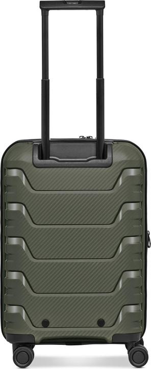Immagine prodotto Smartbox Edition 01 4 Rollen Kabinentrolley 55 cm mit Dehnfalte (42 l)