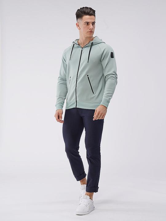 Actual product image BRAX Chuck Pant Slim Fit Sea (W38/L34)