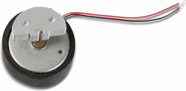 Produktbild Eneroid Vibrationsmotor, 25x21 mm, 3 V-