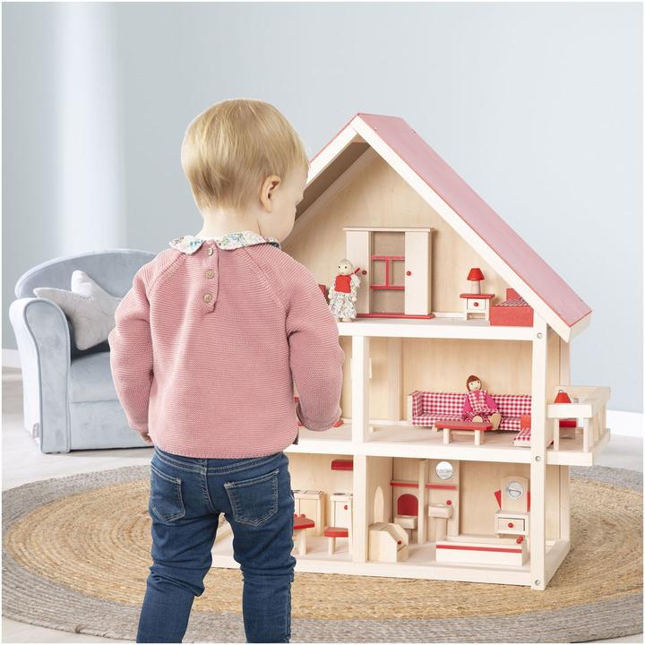 Produktbild Roba Puppenhaus