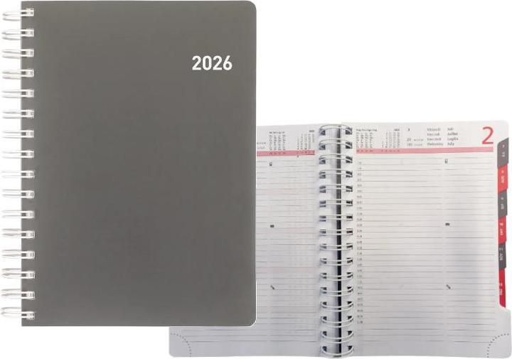 Produktbild Biella Registra plus (14.5 x 20.5 cm, Deutsch)