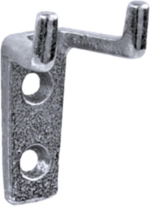 Double clamp for tightening clamps