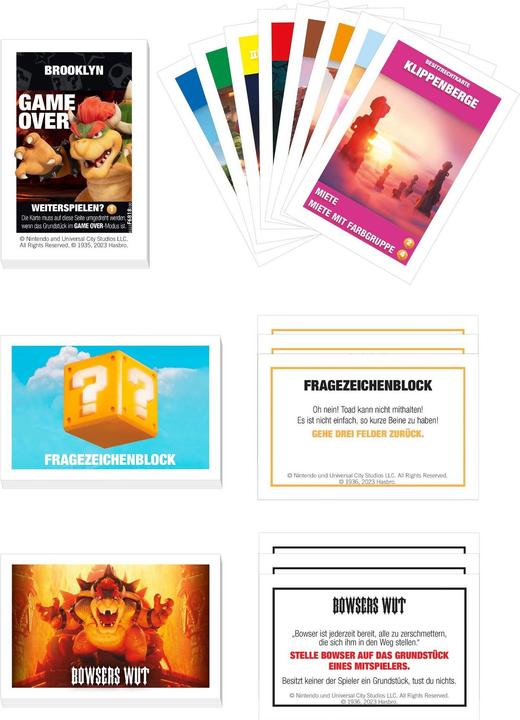 Produktbild Monopoly Super Mario (Deutsch)