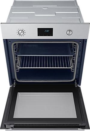 Actual product image Samsung NV68A1170BS/EF Oven 60cm stainless steel self-cleaning
