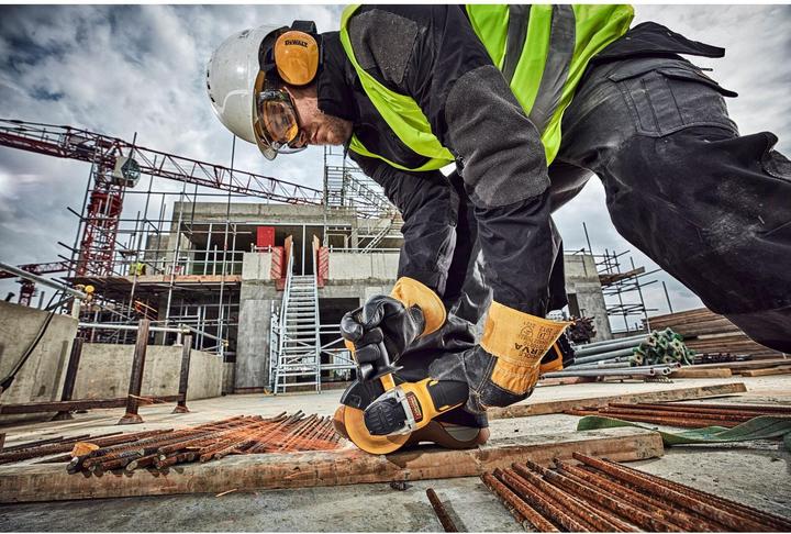 Actual product image DeWalt DCG406N-XJ (125 mm)