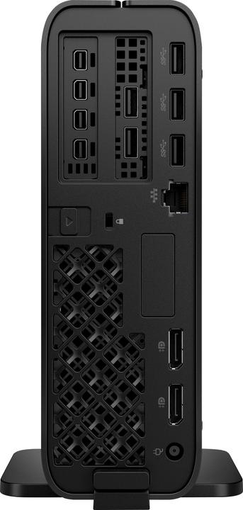 Image du produit HP Z2 Mini G9 (Intel Core i7-14700K, 32 Go, 1000 Go, Quadro RTX A2000)