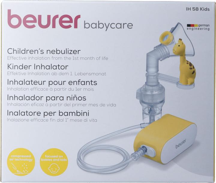 Actual product image Beurer IH 58