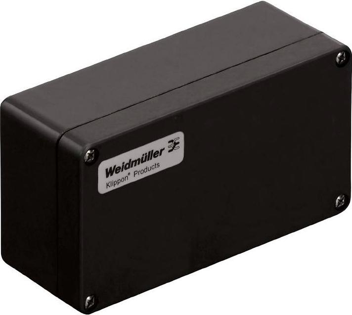 Image du produit Weidmüller WEI KLIPPON POK 081606 EX Armoire/boîtier Ex (Boîtier)