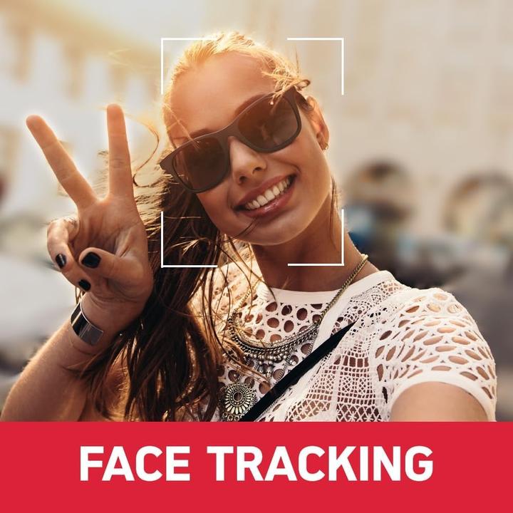 Produktbild AGFAPHOTO Agfa Mini DV Gimble Camera MC3X Realishot (WLAN)