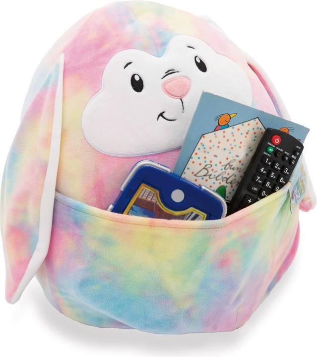 Actual product image NICI Chill bunny cushion