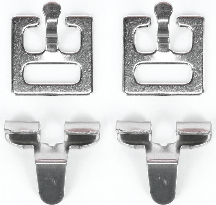 K2 Skin Z-Clip Kit One Size Crochet d'étanchéité