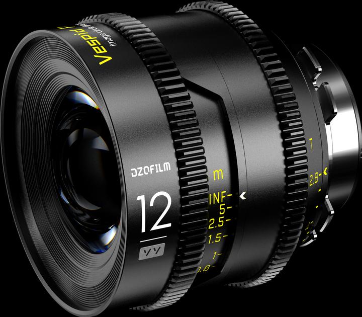 Produktbild Dzofilm Vespid Prime 12 T2.8 for PL/EF Mount (VV/FF) (PL, Vollformat)