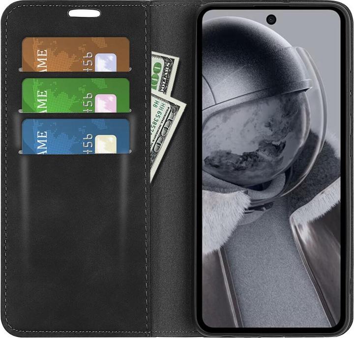 Actual product image Cover-Discount HMD Pulse - Stand Flip Case Cover (HMD Pulse)