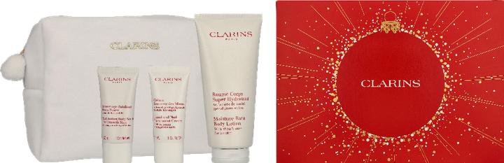 Actual product image Clarins Body Hydration Holiday Season 25 VP (Facial care set)