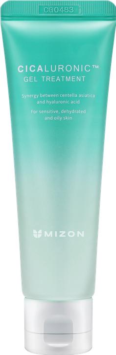 Actual product image Mizon Cicaluronic gel treatment (50 ml, 24h cream)