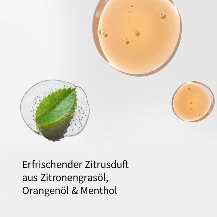 Produktbild Basler Lemongrass Orange Shampoo & Shower (500 ml, Flüssiges Shampoo)
