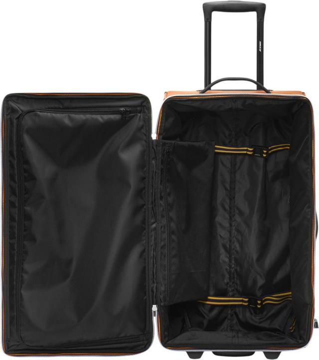 Actual product image K-Way Blossac- Trolley-Reisetasche,AdobePure (70 l)