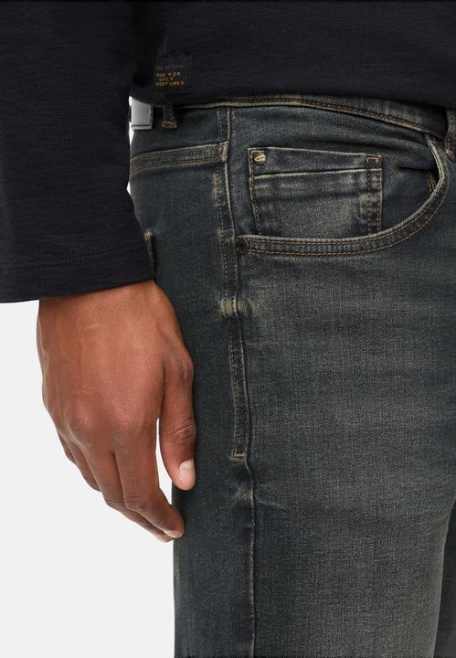 Actual product image Camel Active fleXXXactive® 5-Pkt Slim Fit Hose aus Baumwollmix (42)