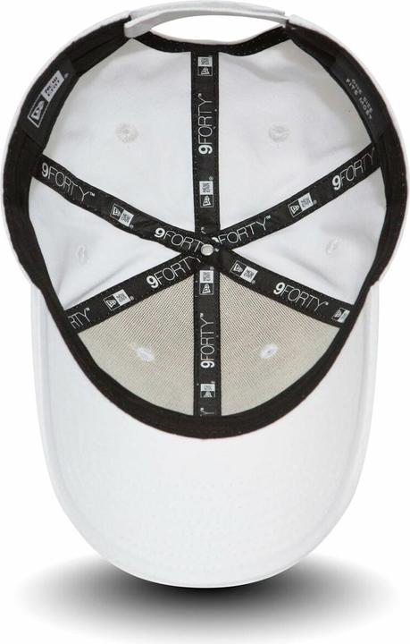 Produktbild New Era Sportkappe BASIC 9FO11179829 Weiss Einheitsgrösse (One Size)