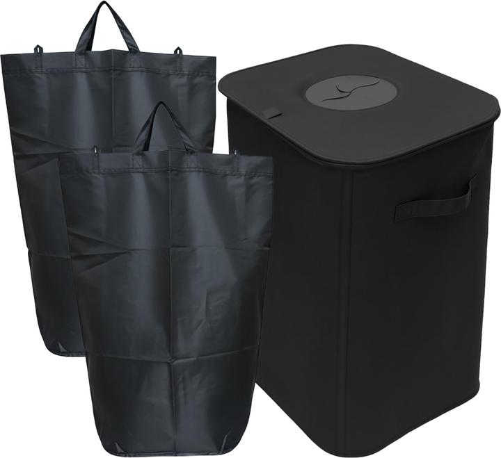 Produktbild Relaxdays Pfandflaschen-Sammelbehälter (100 l)