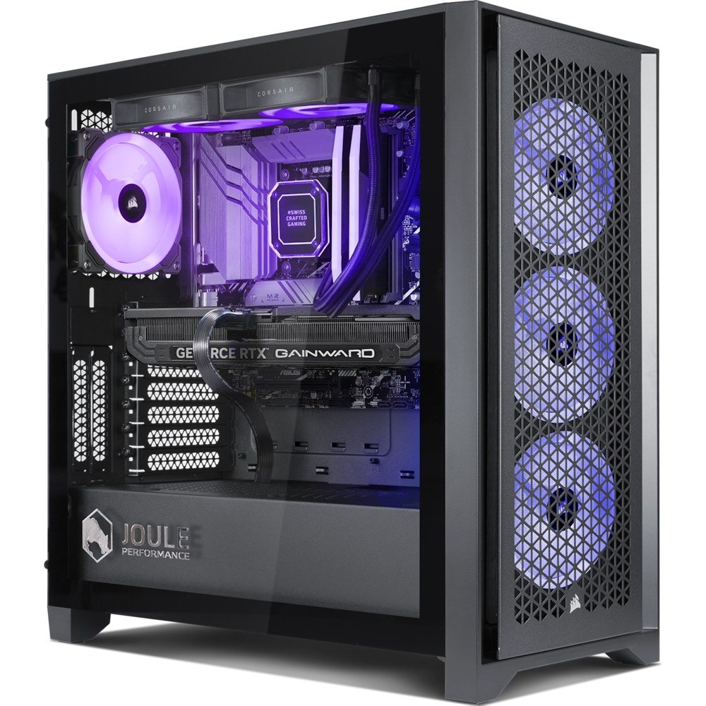 Joule Performance High End Gaming PC RTX4070TIS I7 32GB 2TB L1133499 (Intel Core i7-14700F, 32 GB, 2000 GB, GeForce RTX ...