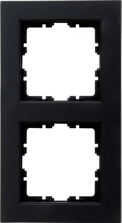 Matt black