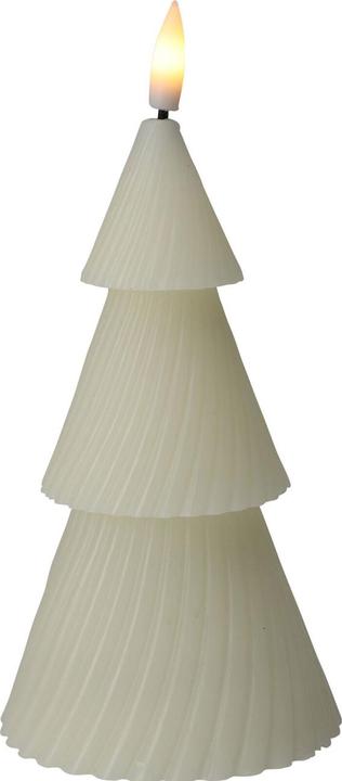 Actual product image LED real wax candle fir 11 cr (1 x)