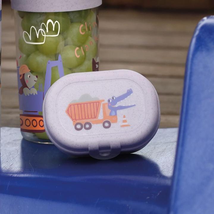 Actual product image Koziol Snackbox Trucks